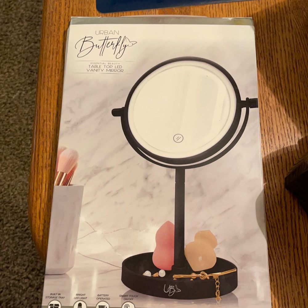 Vanity Mirror